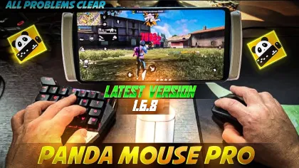 Panda Mouse Pro Revolutionizes Mobile Gaming with Enhanced Precision and Control